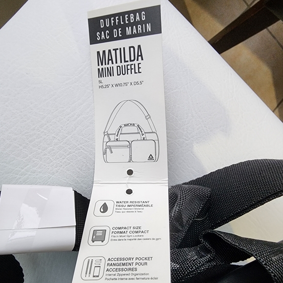 MiniDuffle - Picture 4 of 4